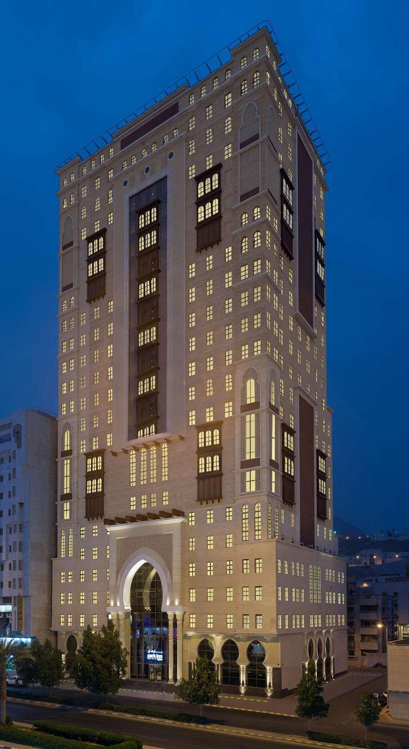 Park Inn by Radisson Makkah Aziziyah Mekka Kültér fotó