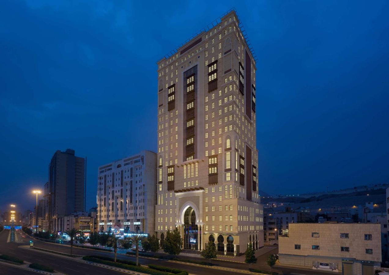 Park Inn by Radisson Makkah Aziziyah Mekka Kültér fotó